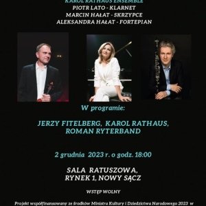 PLAKAT NOWY SĄCZ - 1