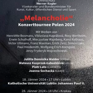 Melancholie