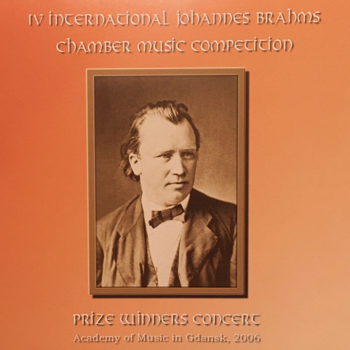 IV International Johannes Brahms Chamber Music Competition