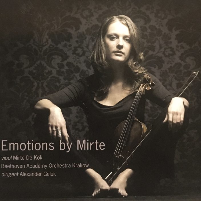 Emotions by Mirte