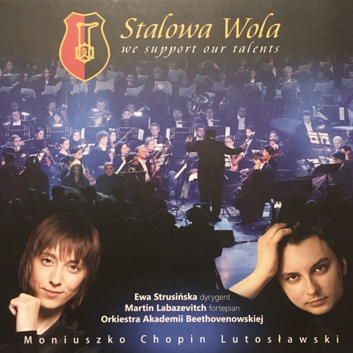 Moniuszko Chopin Lutosławski