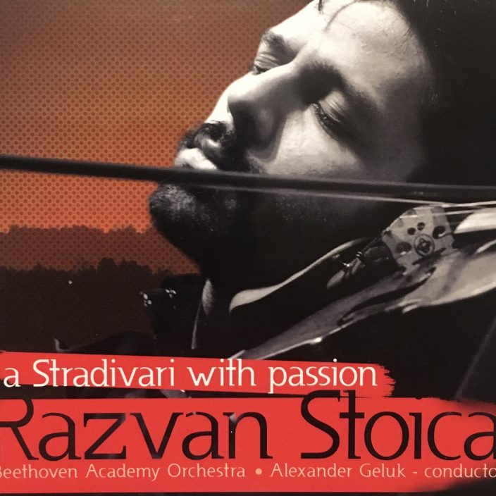 a Stradivari with passion